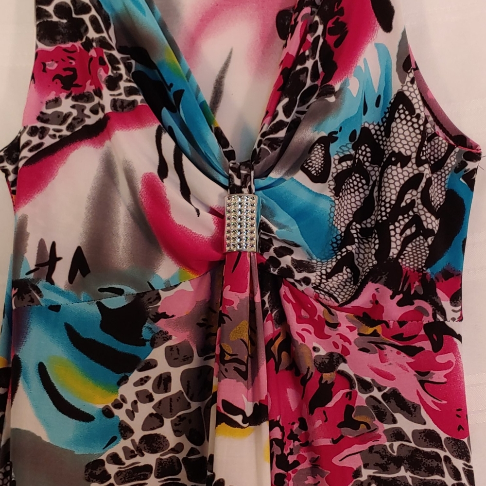 T-C Fashion Sun Dress
